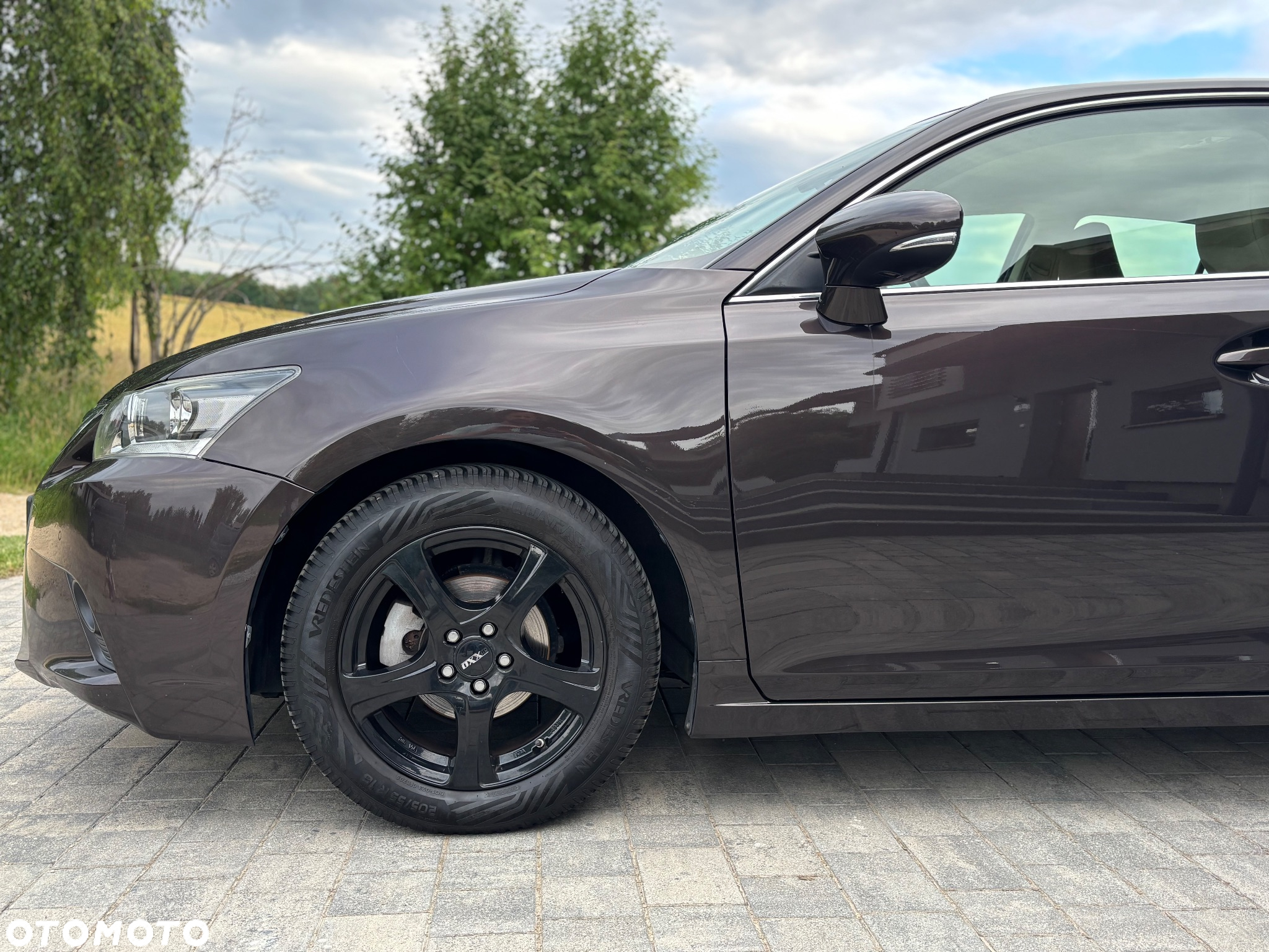 Lexus CT 200h Comfort - 24