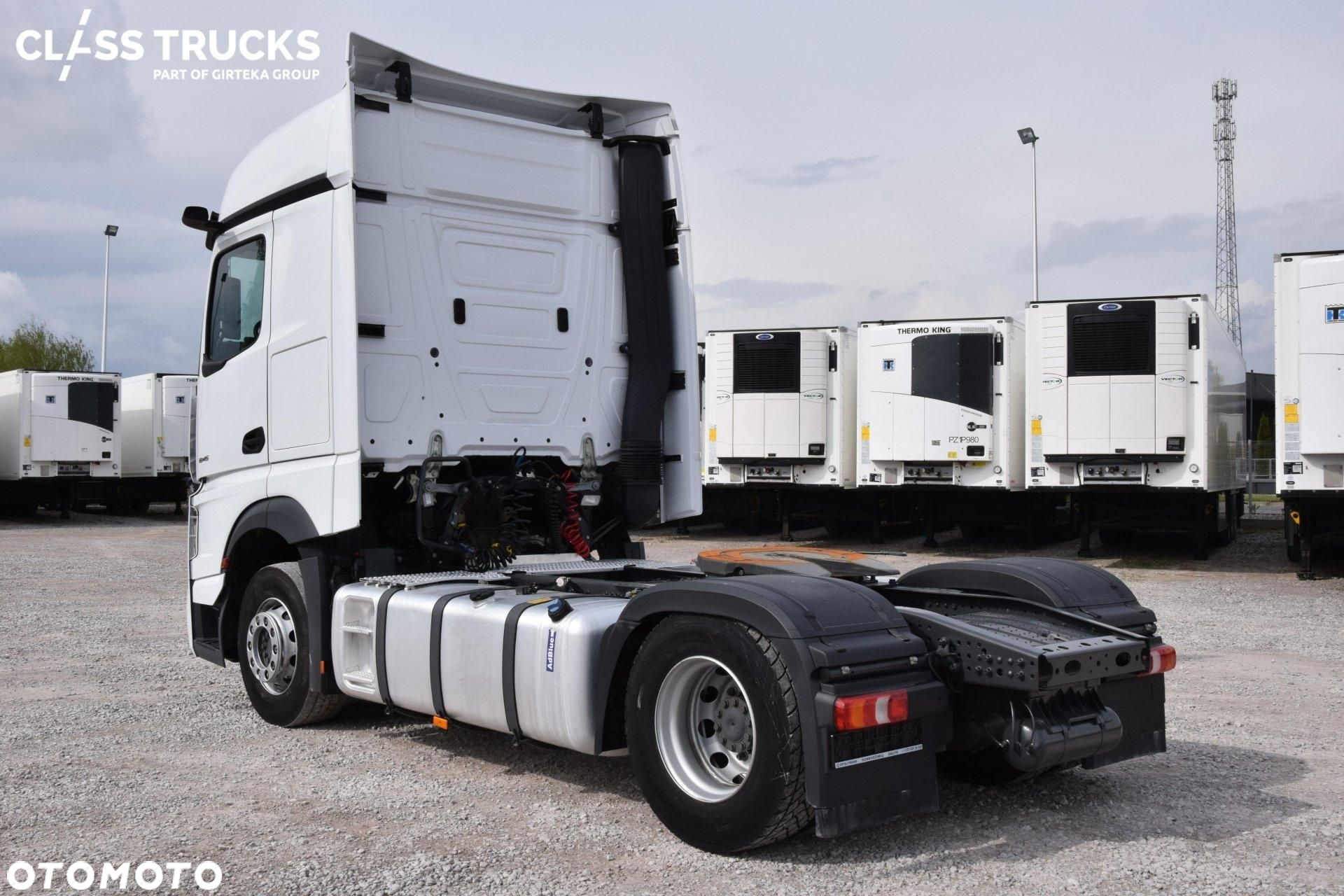 Mercedes-Benz Actros 5 1845 BigSpace - 6