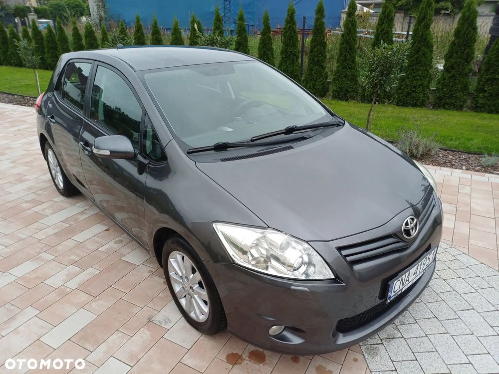 Toyota Auris 1.6 Valvematic Life - 5