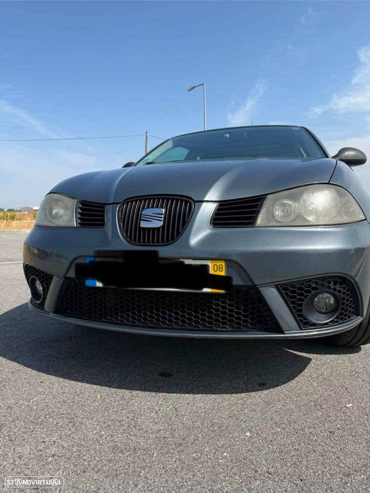SEAT Ibiza 1.4 TDI Reference - 5