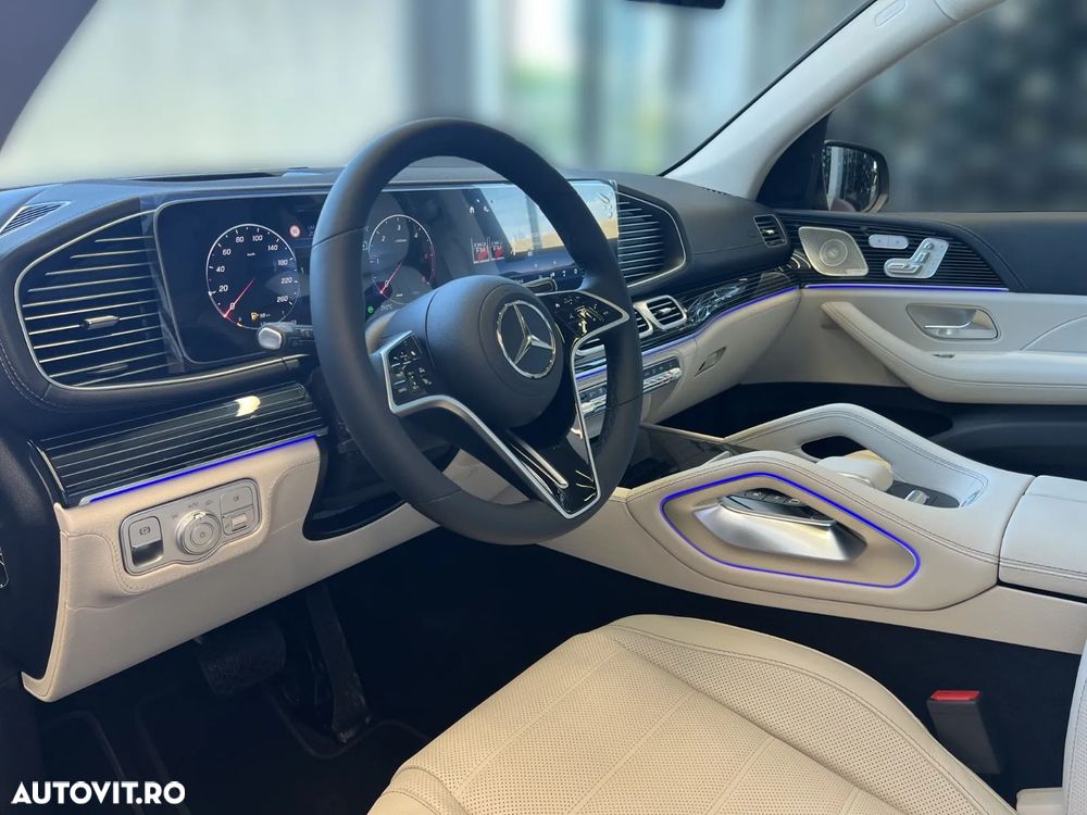 Mercedes-Benz GLE 450 d 4MATIC MHEV - 14