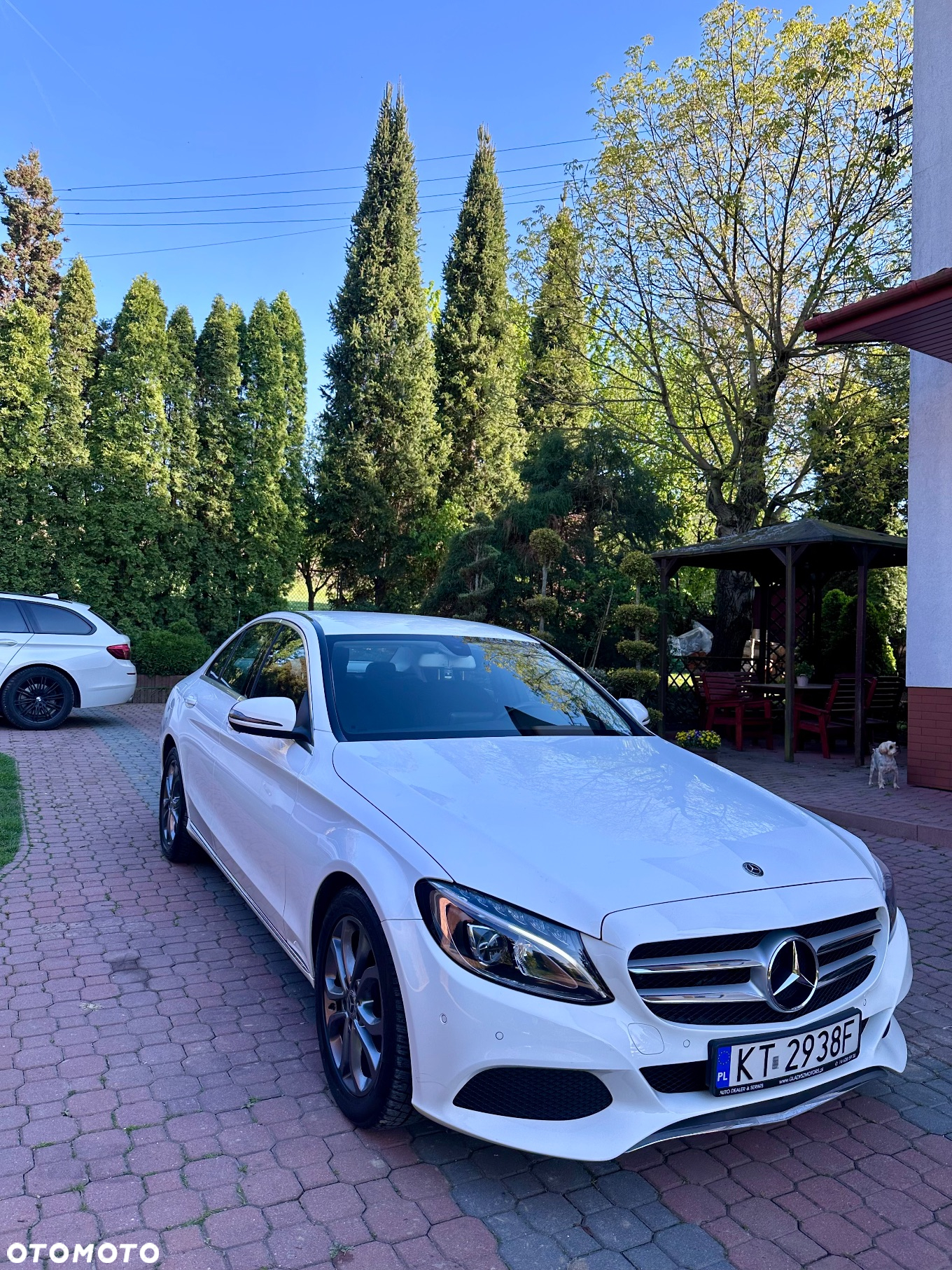 Mercedes-Benz Klasa C 160 9G-TRONIC - 16