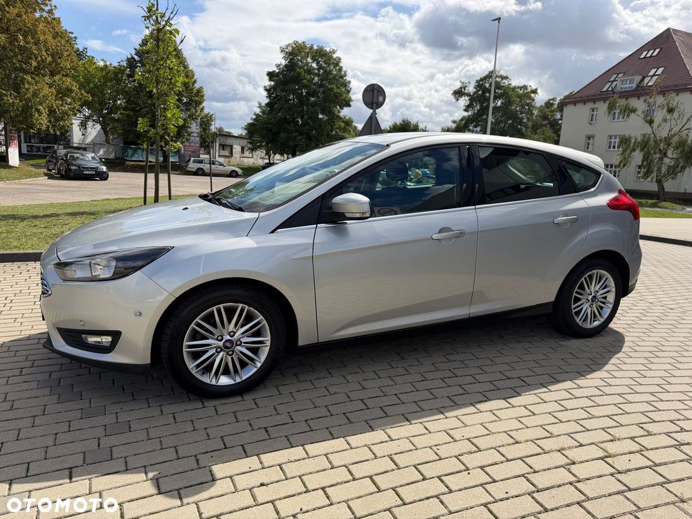 Ford Focus 1.0 EcoBoost Titanium Business - 15