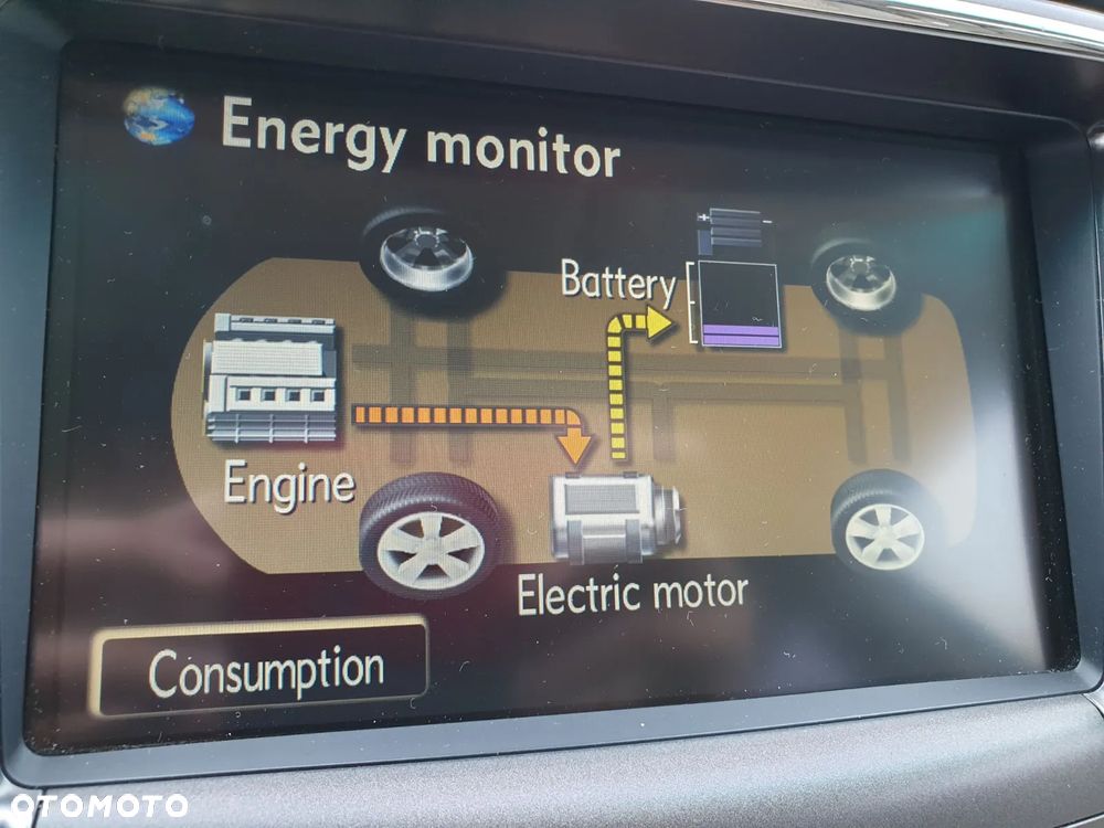 Lexus LS 600h Elegance - 6