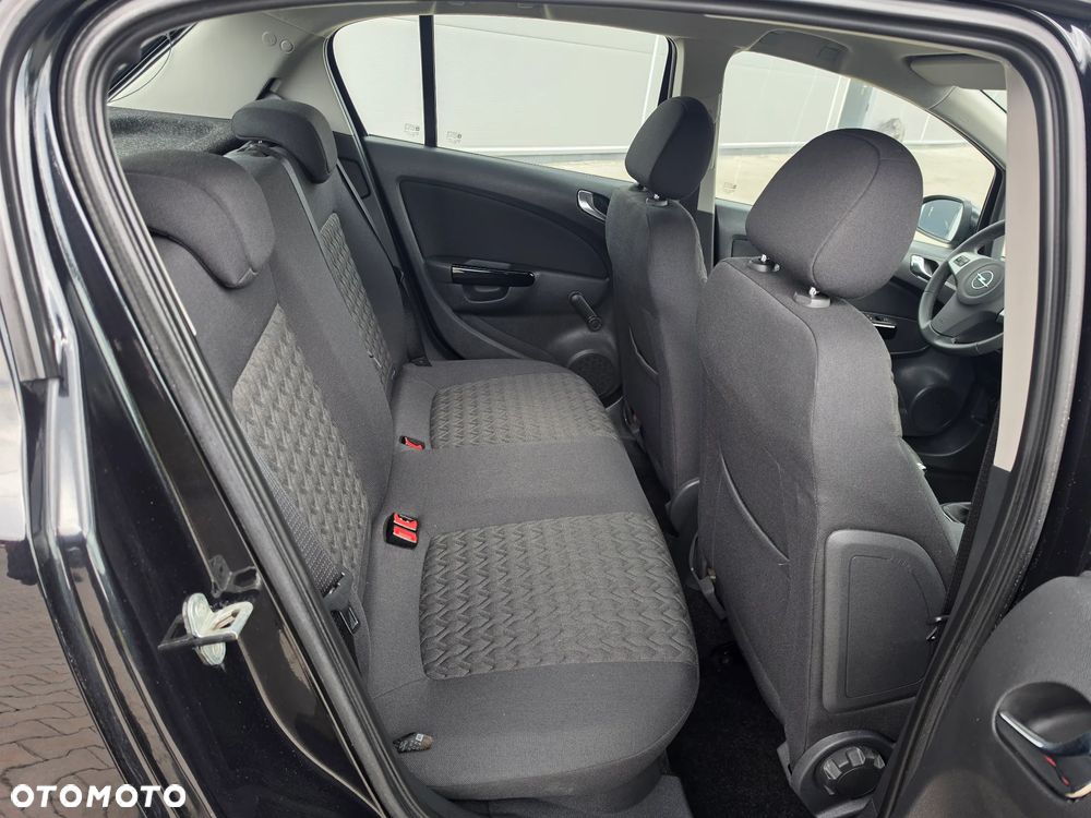 Opel Corsa 1.2 16V (ecoFLEX) Selection - 21
