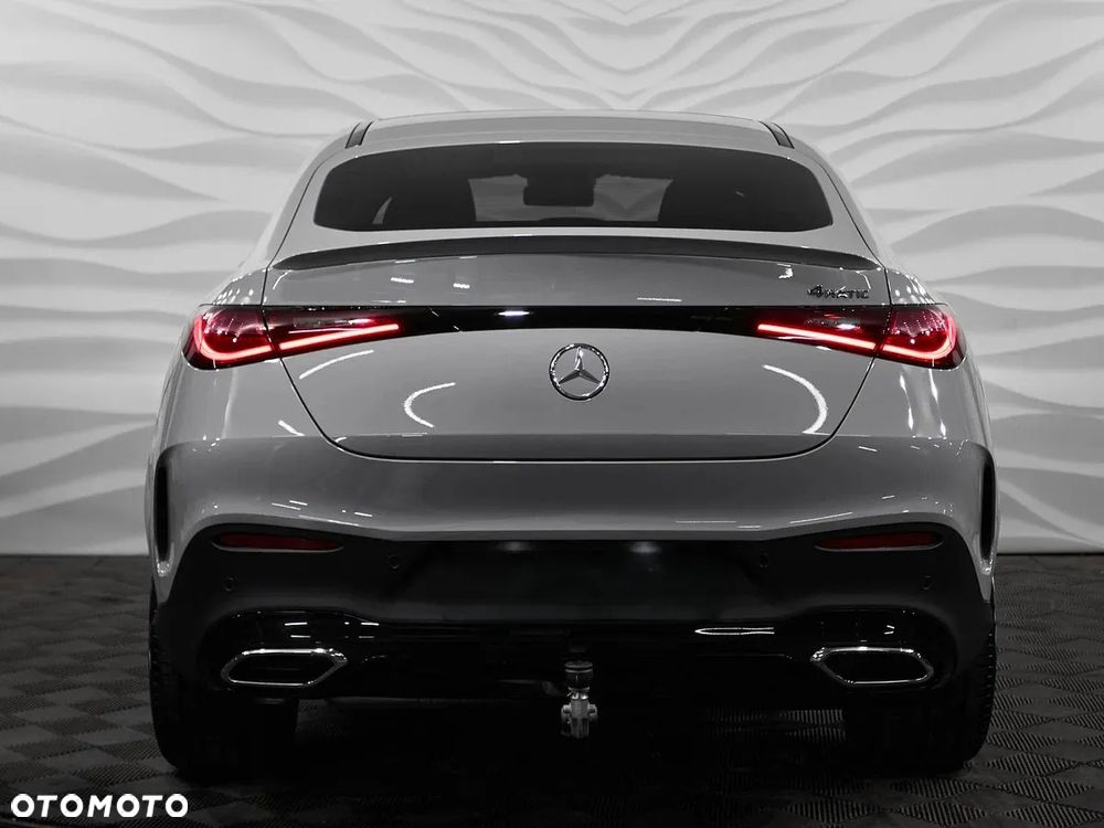 Mercedes-Benz GLC Coupe 200 d 4-Matic - 4