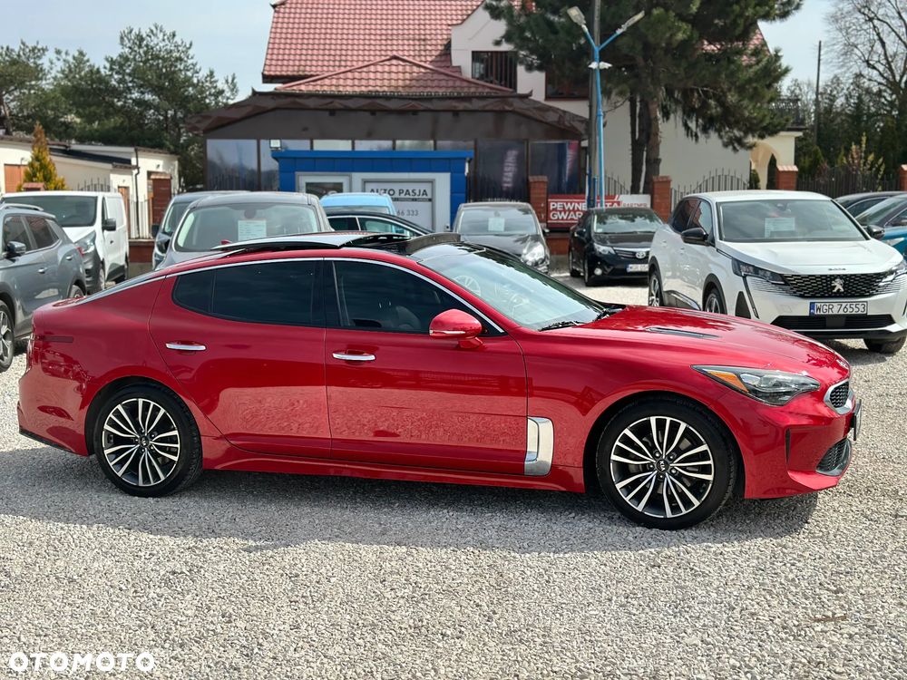 Kia Stinger 2.0 T-GDI L - 7