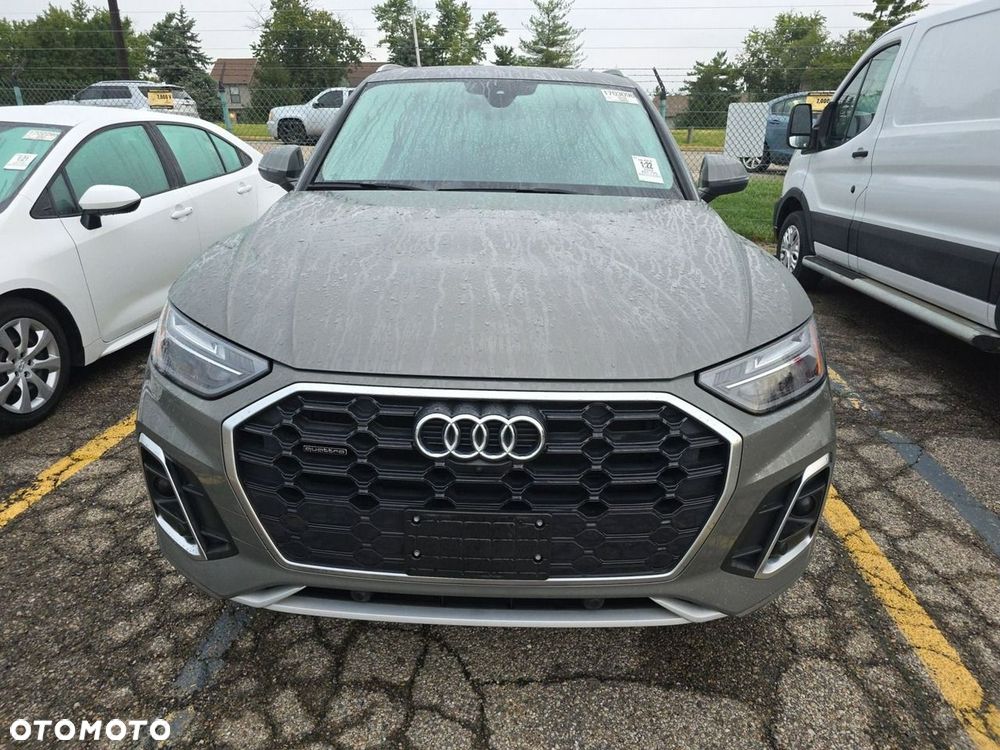 Audi Q5 45 TFSI quattro S tronic S line - 2