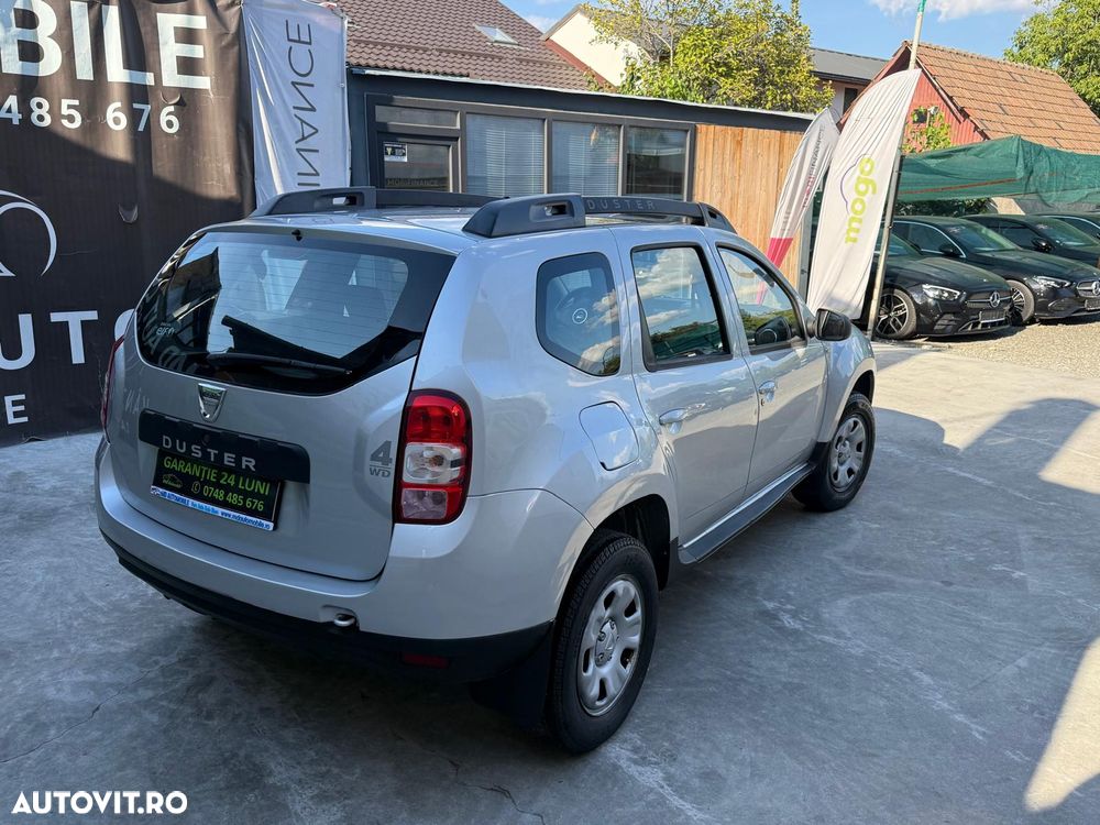 Dacia Duster 1.5 dCi 4WD Comfort - 18