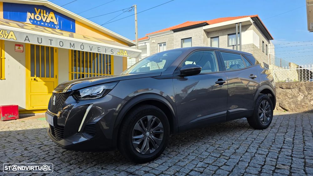 Peugeot 2008 1.2 PureTech Active Pack - 1