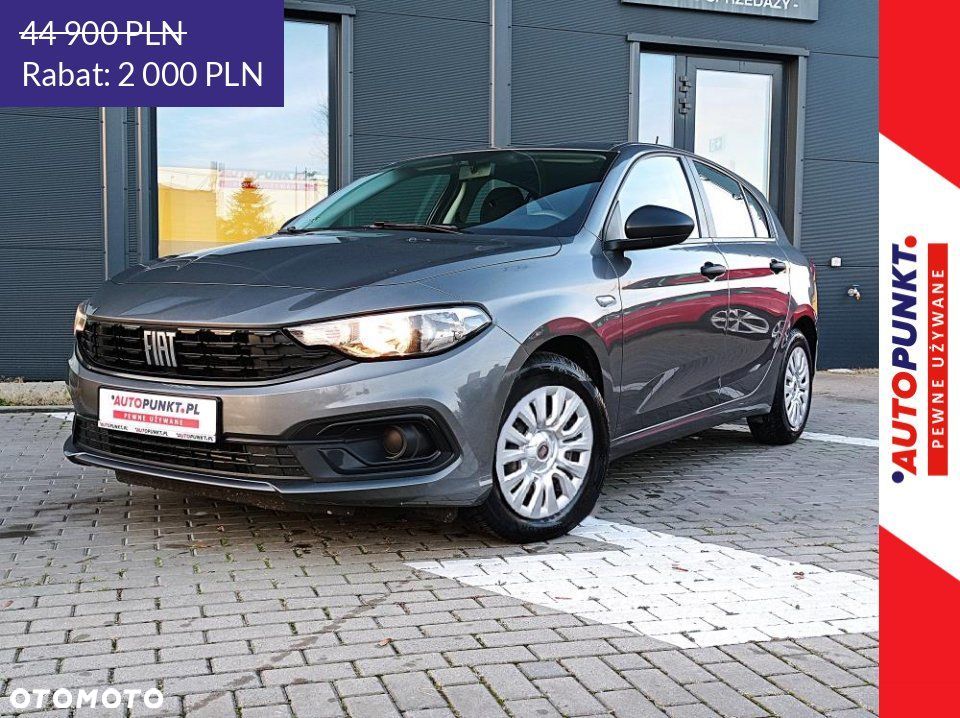 Fiat Tipo - 1