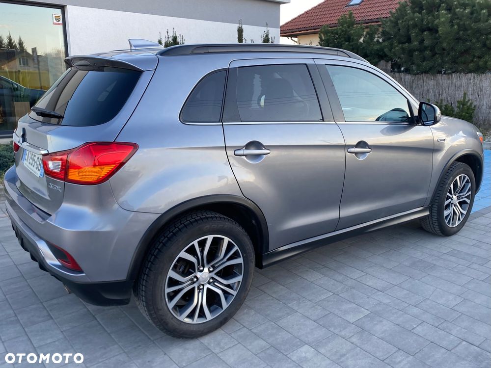 Mitsubishi ASX 1.6 ClearTec 2WD Edition - 15