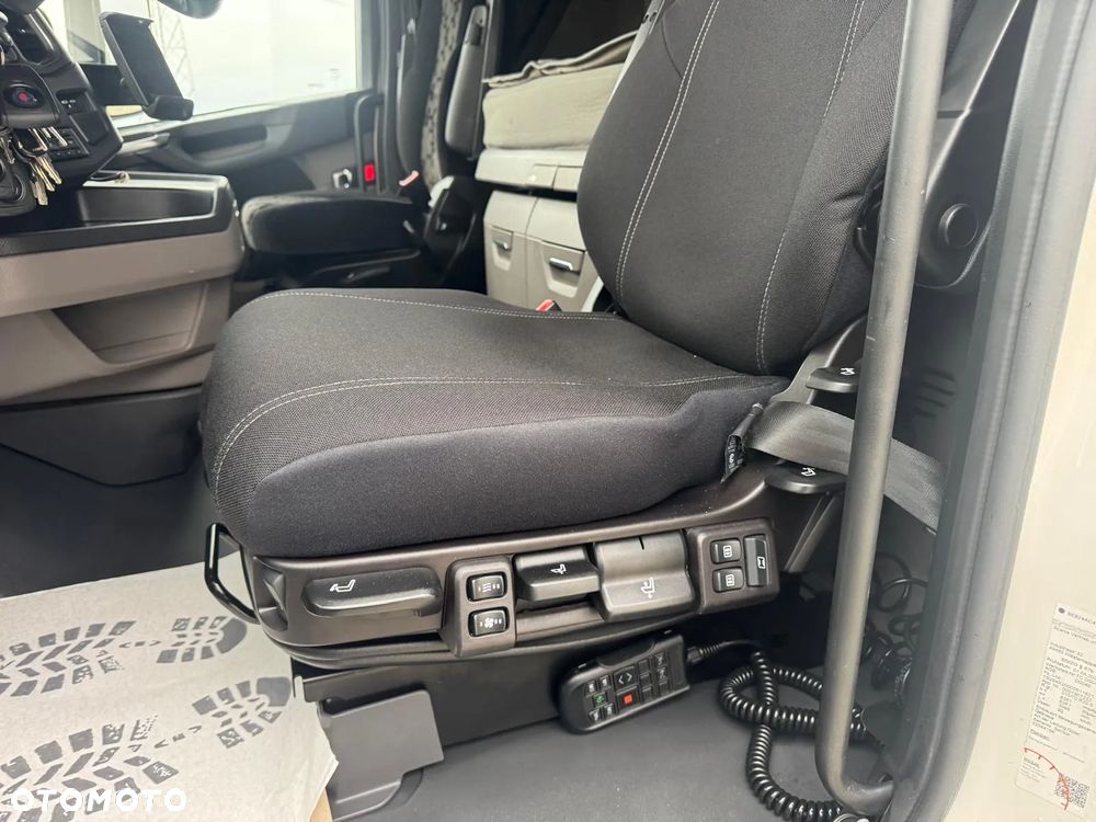 Scania S450, 2021r/ /BAKI 1500L/BOGATA WERSJA/ ZAWIESZENIE FULL PODUCHY/ FULL LEDy/ - 20