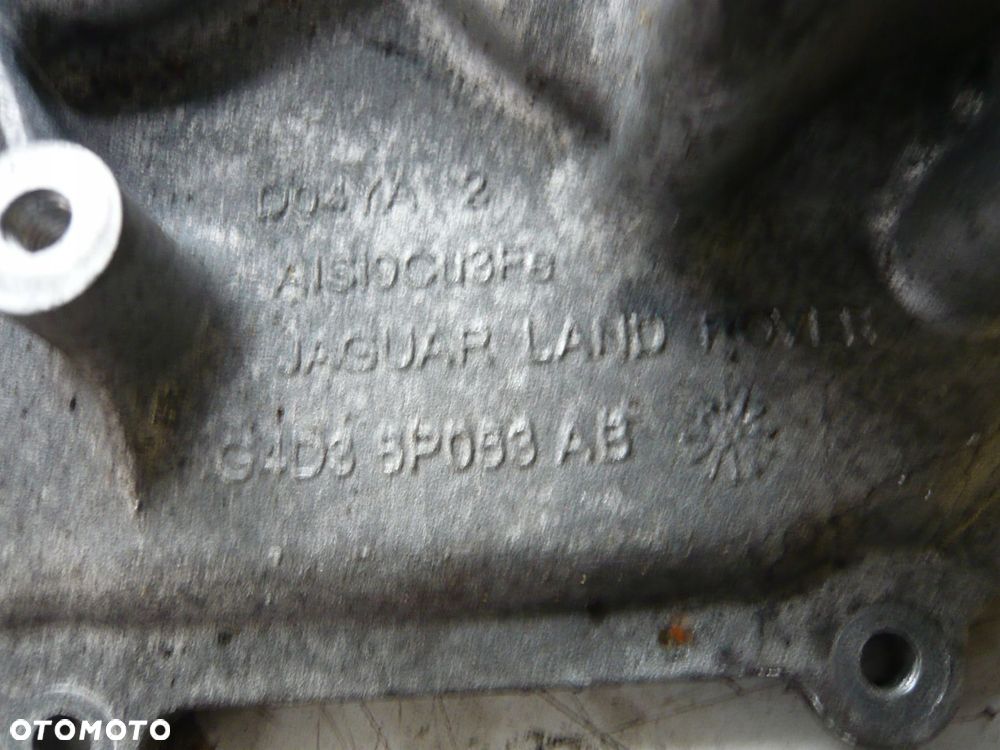 obudowa rozrządu g4d36p053ab jaguar xf - 2
