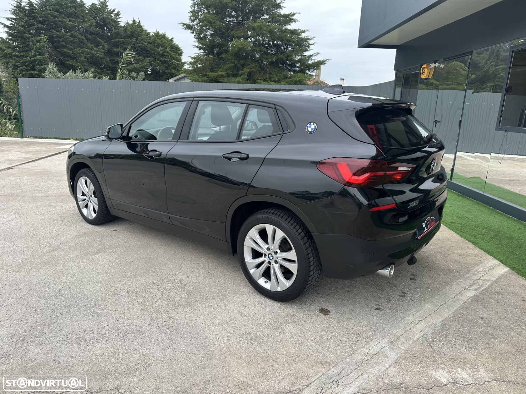 BMW X2 16 d sDrive Auto - 5