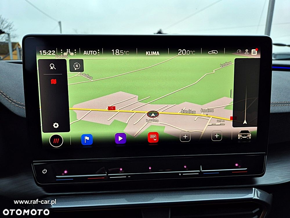 Cupra Formentor VZ 2.0 TSI 4Drive DSG - 23