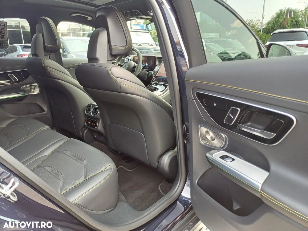 Mercedes-Benz GLC Coupe AMG 63 S E Performance - 12