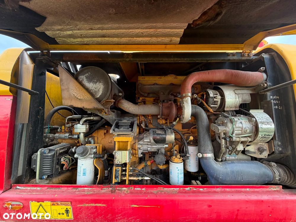 Caterpillar 313D - 6