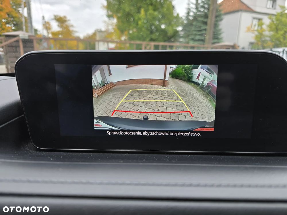 Mazda CX-30 e-SKYACTIV-X 2.0 M HYBRID DRIVE SELECTION - 25