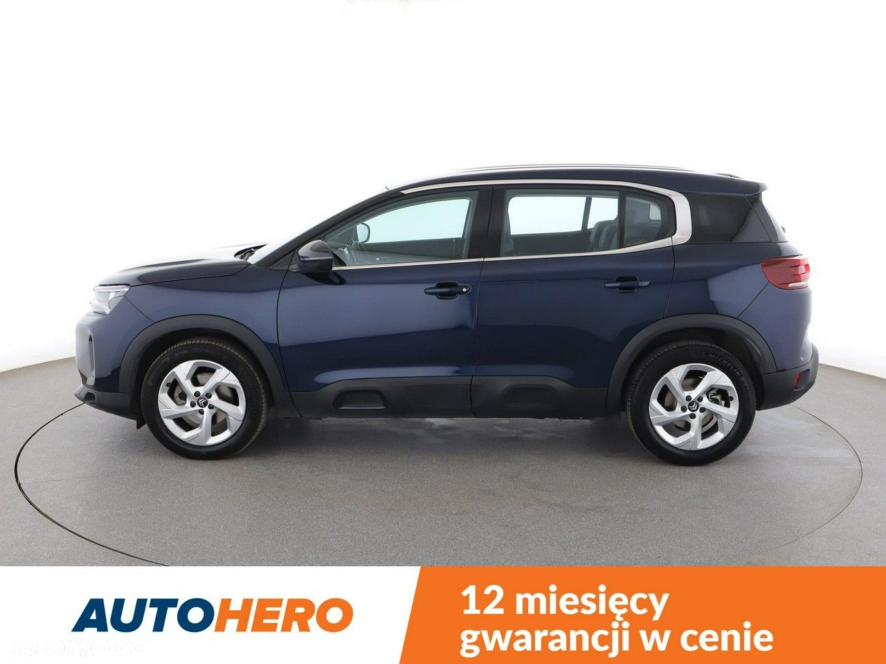 Citroën C5 Aircross 1.2 PureTech Feel Pack - 2