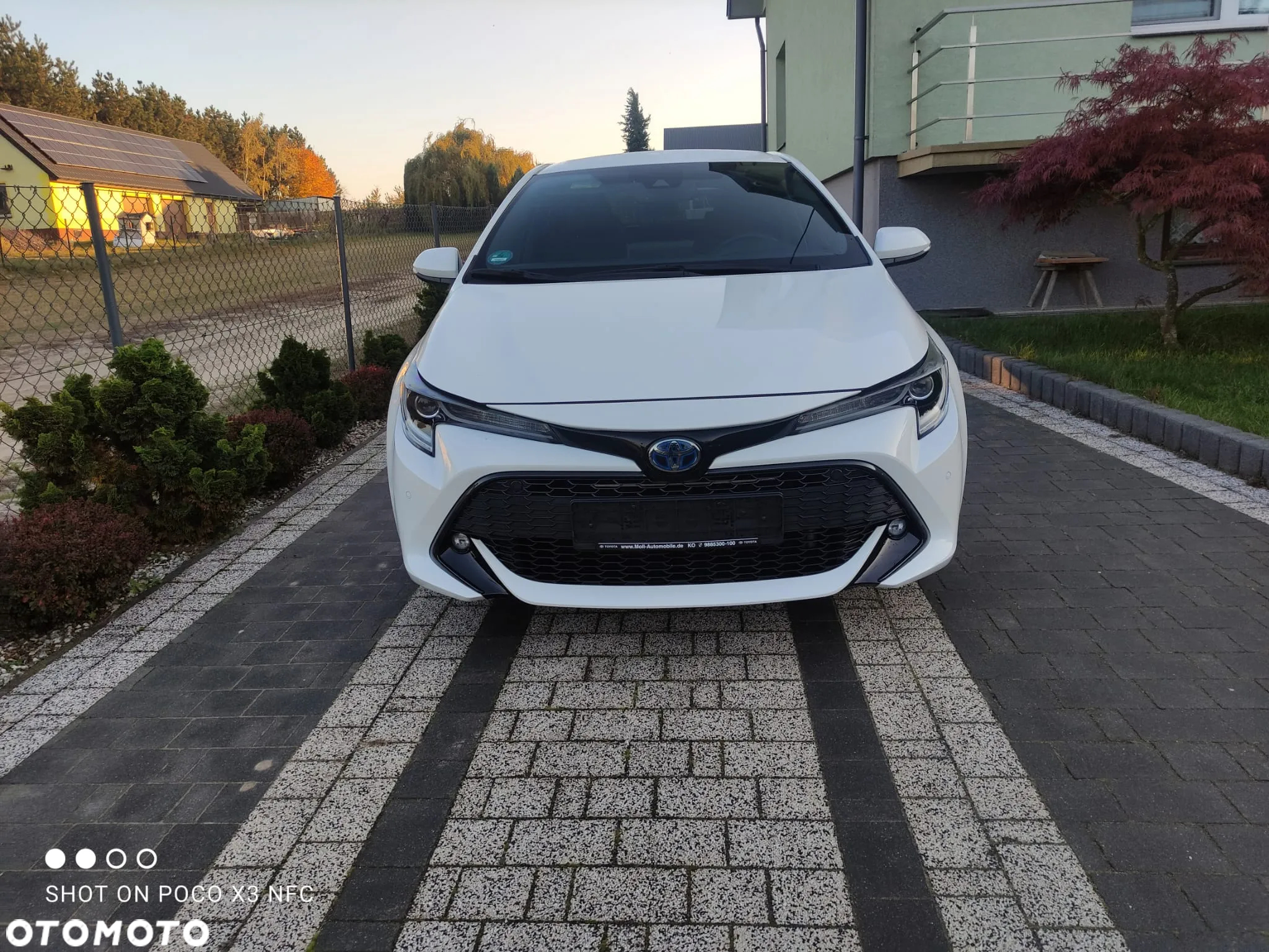 Toyota Corolla 1.8 Hybrid Comfort - 7