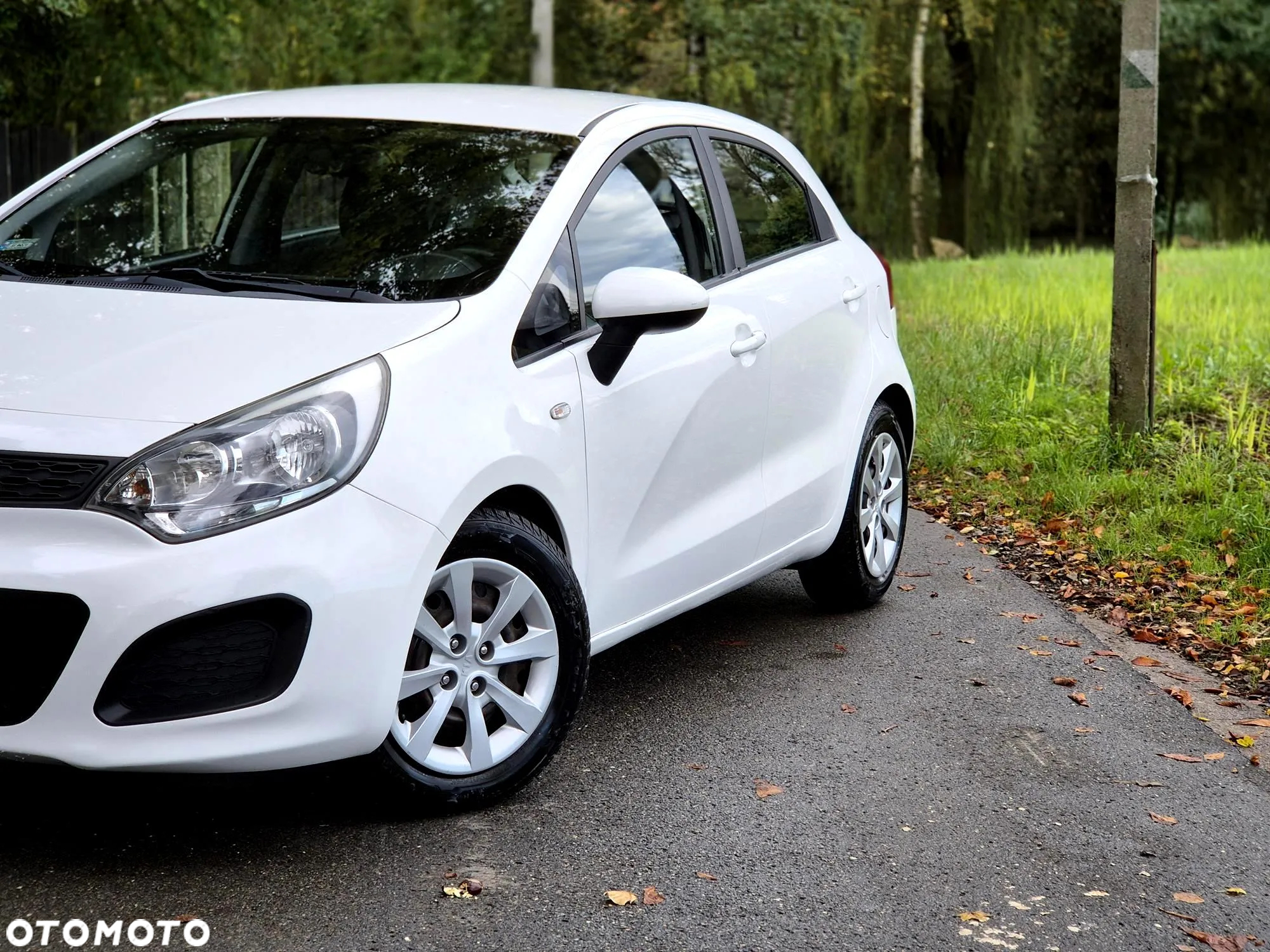 Kia Rio 1.2 L - 24
