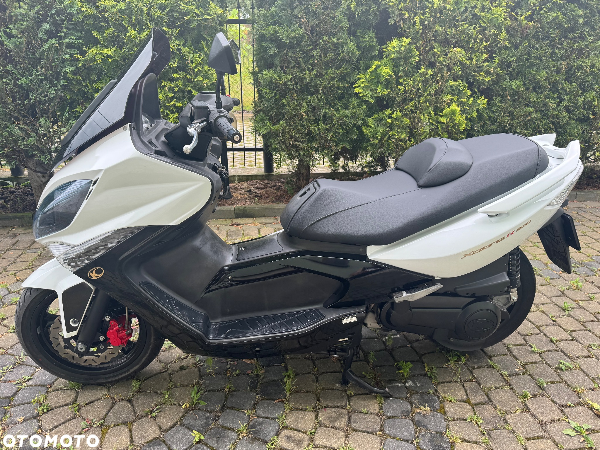 Kymco Xciting - 4