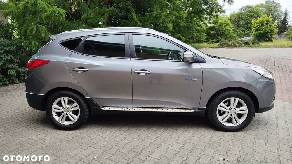 Hyundai ix35 1.6 2WD blue Style - 12