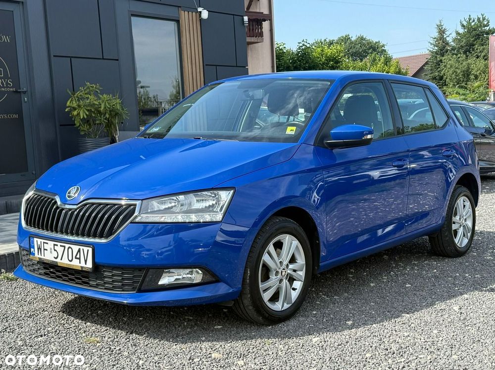 Skoda Fabia 1.0 TSI Ambition - 6