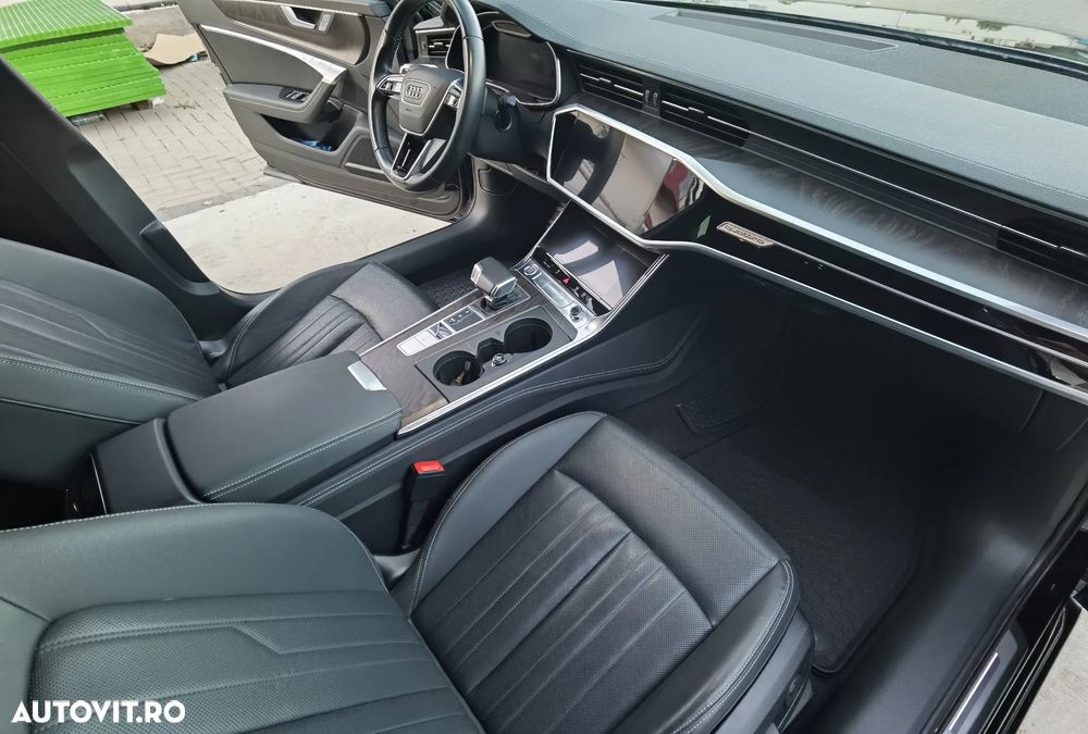 Audi A6 Limuzina - 13