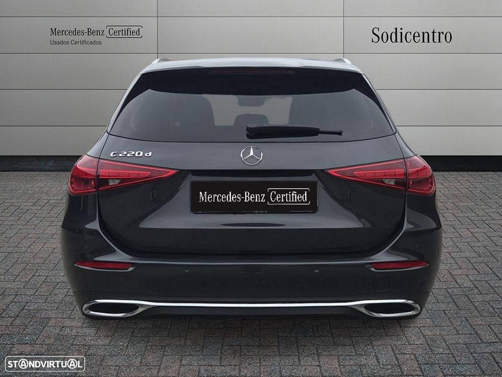 Mercedes-Benz C 220 d Avantgarde - 9