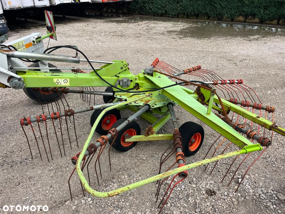 Claas LINER 1550 - 10