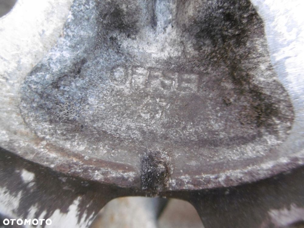 hyundai i10 5.5jx14 et47 4x100 - felga oryginał - 11