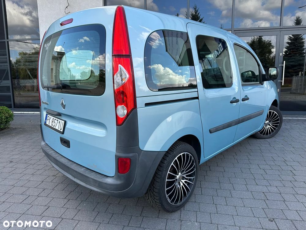 Renault Kangoo - 8