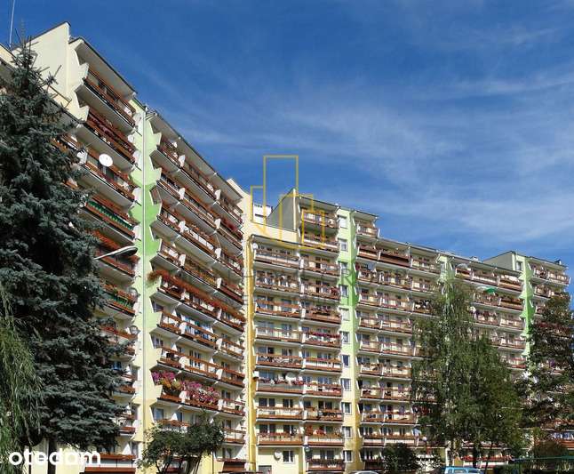 Zabobrze / 3 pok/ Rozkład/Top/63m/2 balkony
