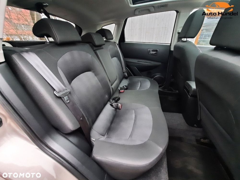 Nissan Qashqai 2.0 CVT tekna - 29