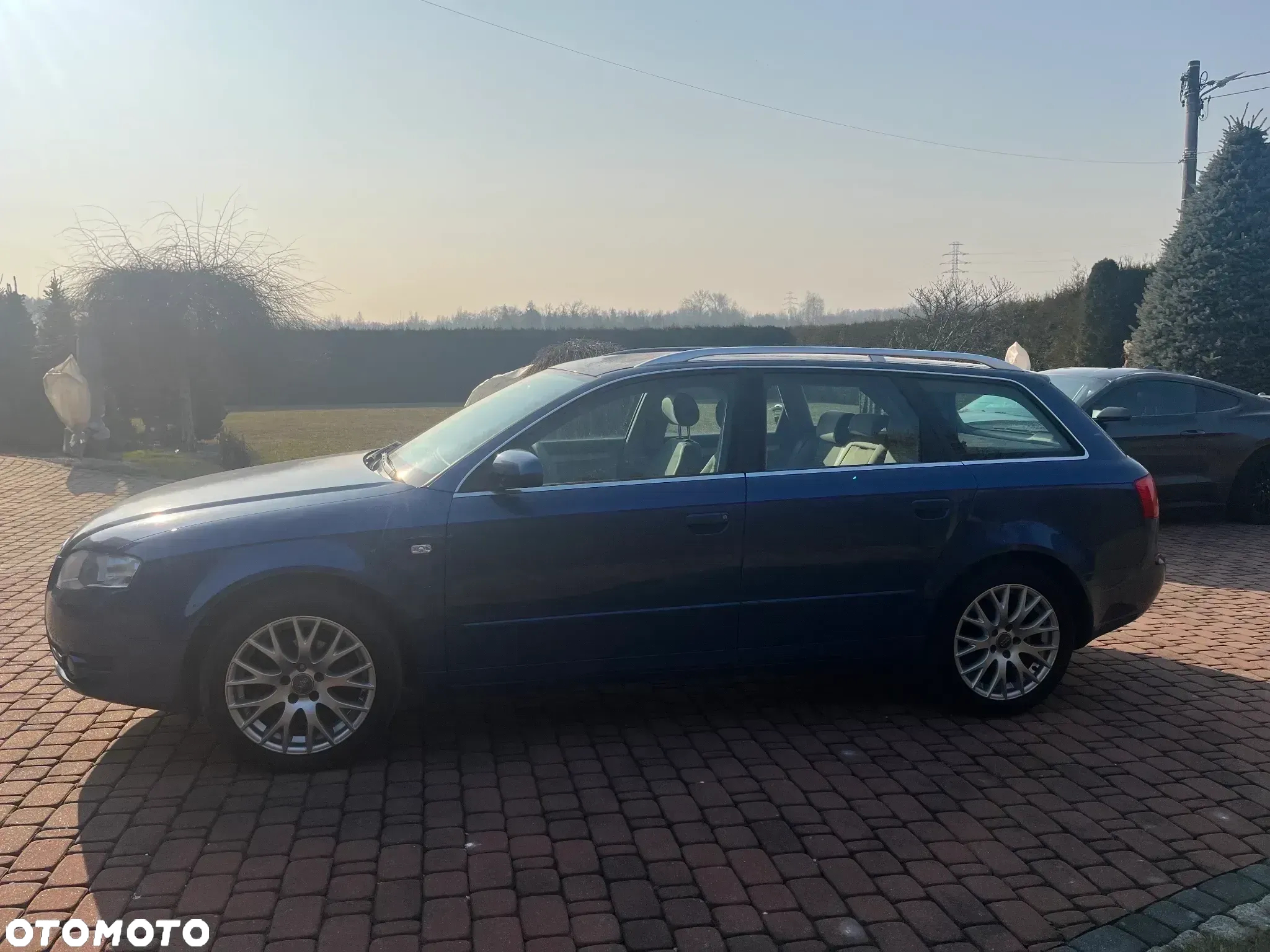 Audi A4 Avant 1.6 - 4