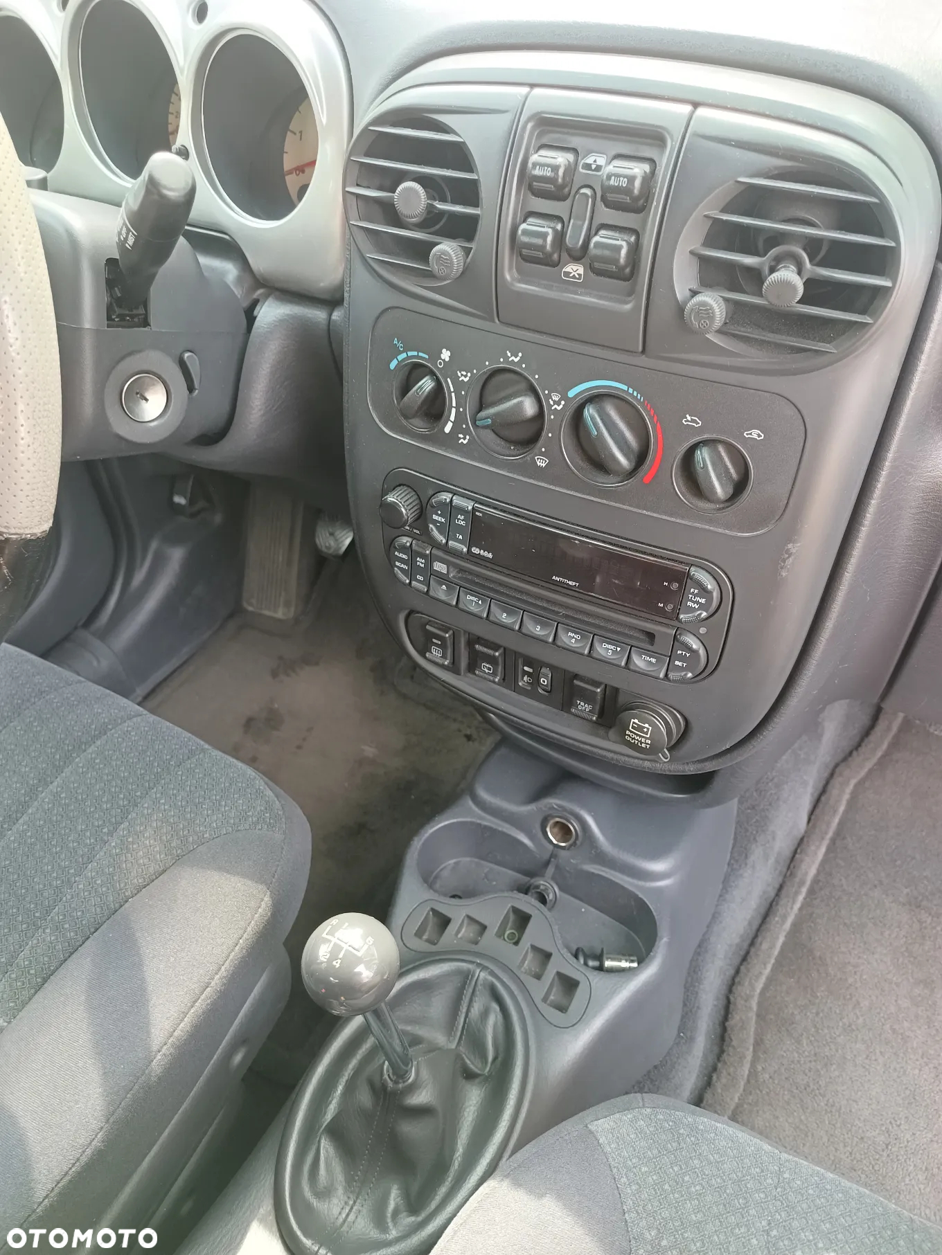 Chrysler PT Cruiser 2.2 CRD Classic - 15