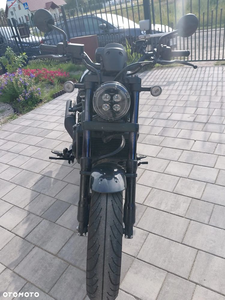 Honda CMX - 2