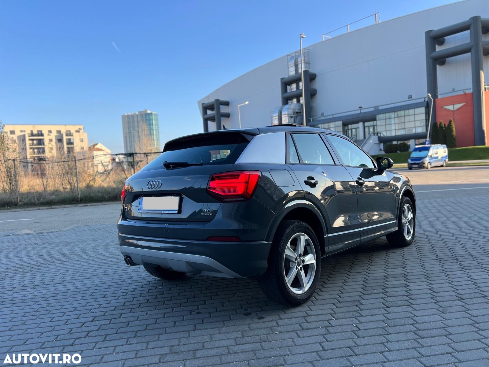 Audi Q2 2.0 TDI quattro S tronic Sport - 8