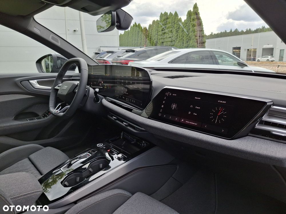 Audi A5 Limousine - 33