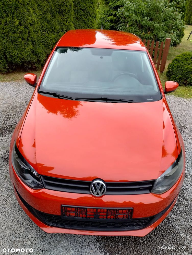 Volkswagen Polo 1.4 Comfortline - 8