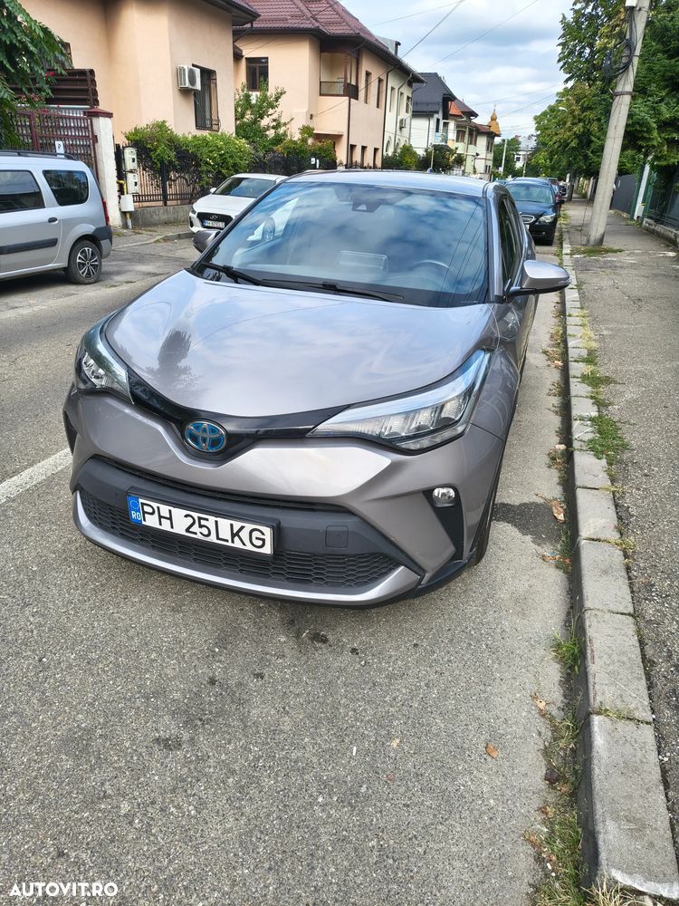 Toyota C-HR - 4