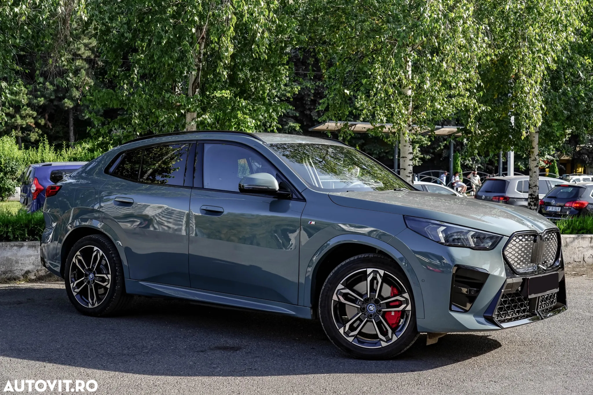 BMW iX2 xDrive30 - 15