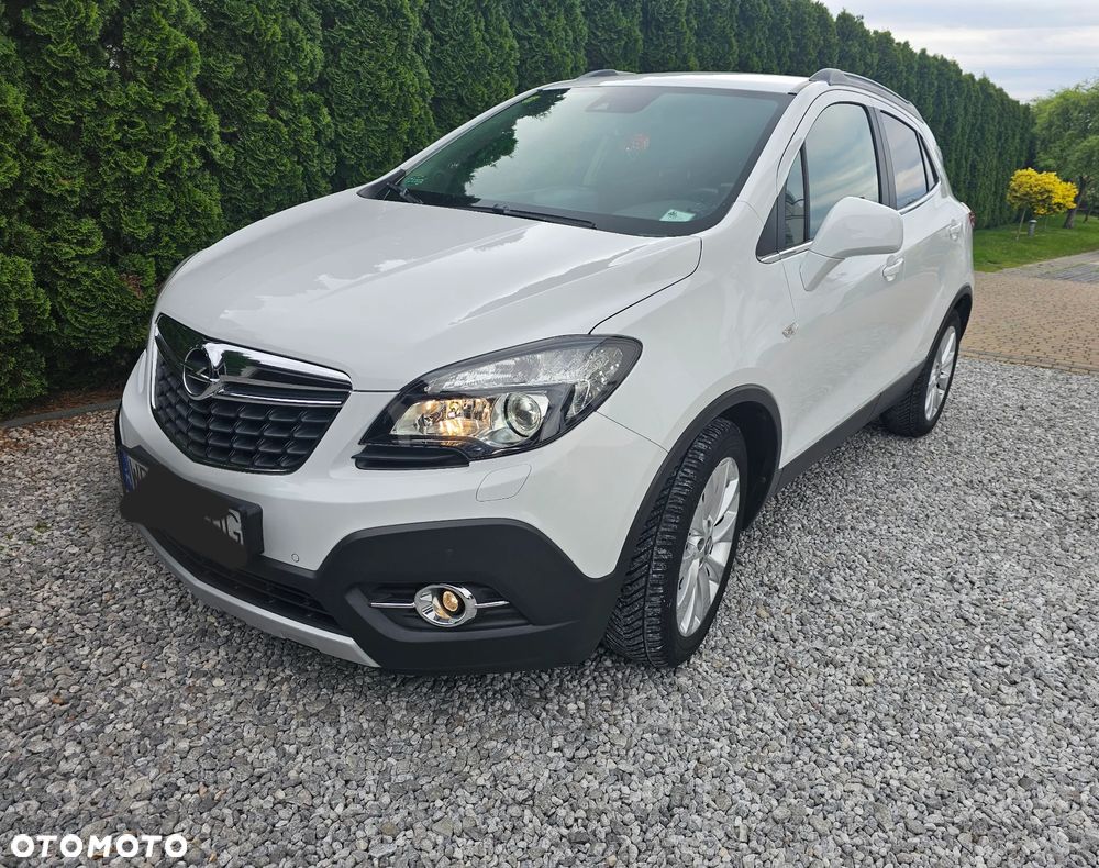 Opel Mokka - 10