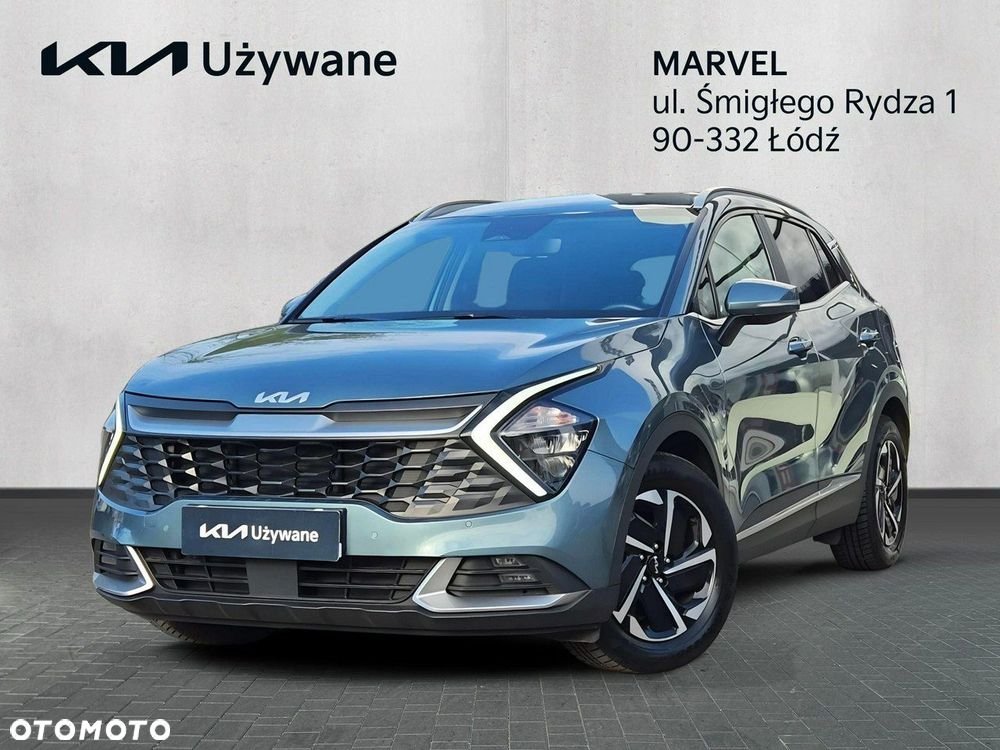 Kia Sportage 1.6 T-GDI MHEV L 2WD DCT - 2