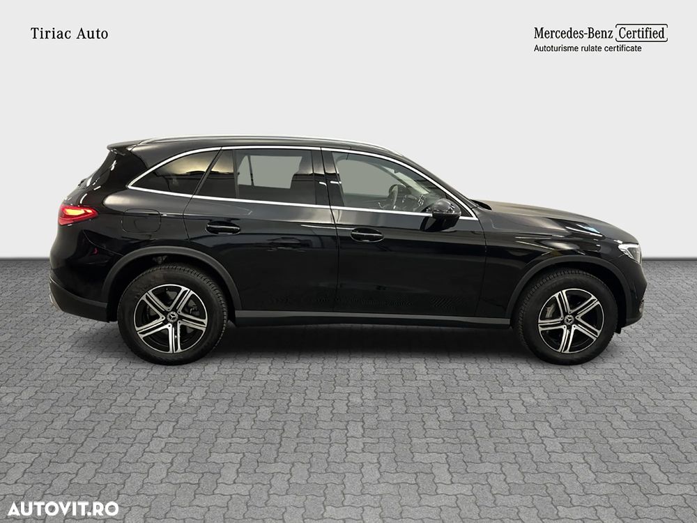 Mercedes-Benz GLC 300 de 4MATIC - 7