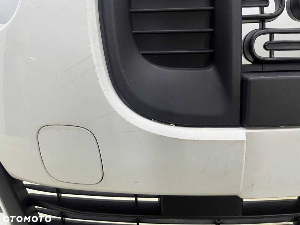 Zderzak przedni Citroen Berlingo IV 4 Multispace 18r.- przód 9816749477 - 5