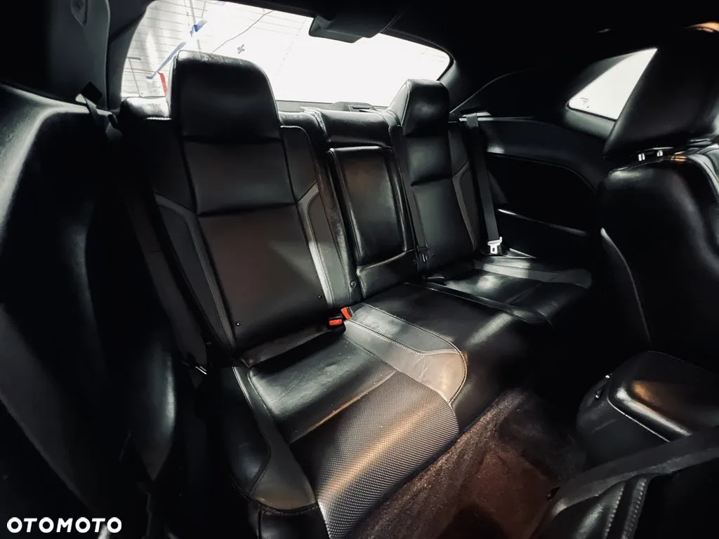 Dodge Challenger Automatik R/T Plus - 6