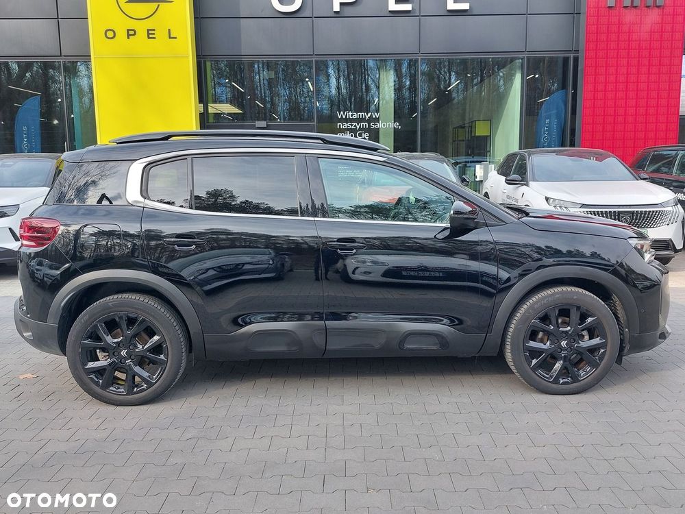 Citroën C5 Aircross 1.5 BlueHDi Max EAT8 - 14